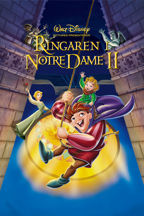 SE - Ringaren I Notre Dame II (Svensk Text)