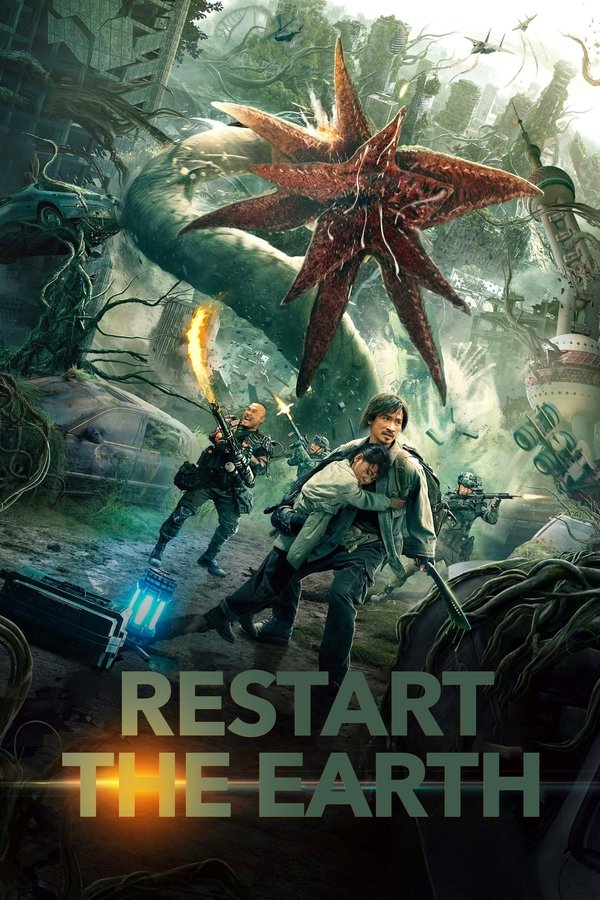 RU - Restart The Earth (2021)