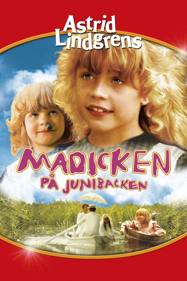 DK - Madicken of June Hill (1980)