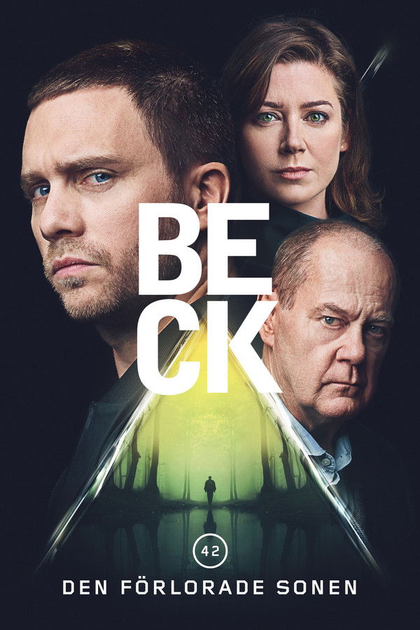 SE - Beck 42: Den Förlorade Sonen