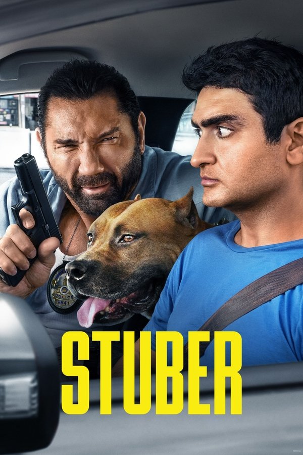 FR - Stuber (2019)