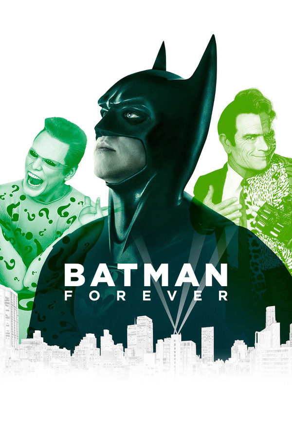 EX - Batman Forever (1995)
