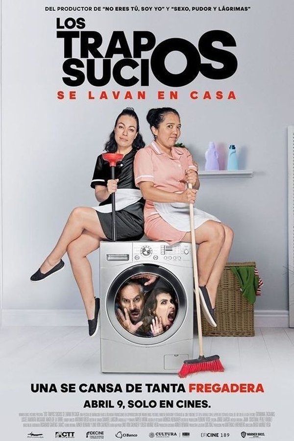 ES - Los trapos sucios se lavan en casa (2020)