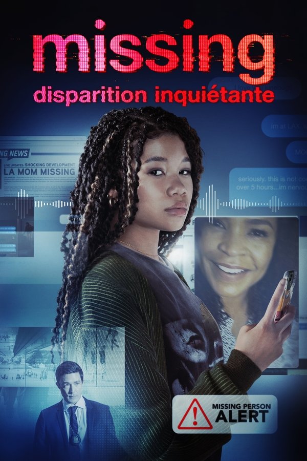 FR - Missing : Disparition inquiétante (2023)