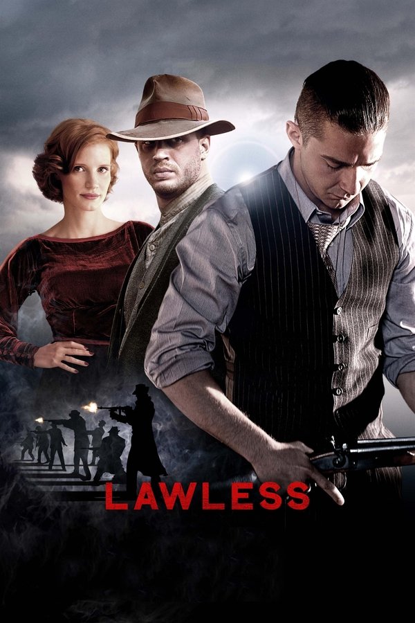 EX - Lawless (2012)