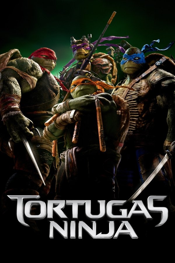 ES - Ninja Turtles (2014)