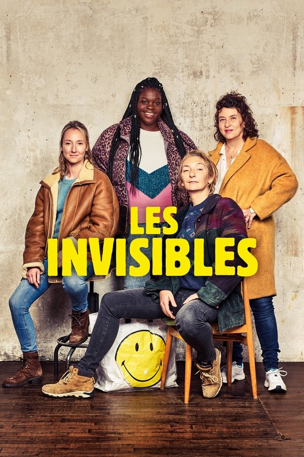 FR - Les Invisibles (2018)
