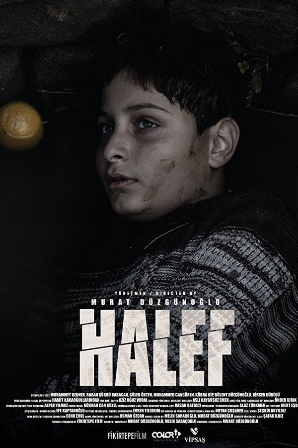 Halef - 2018