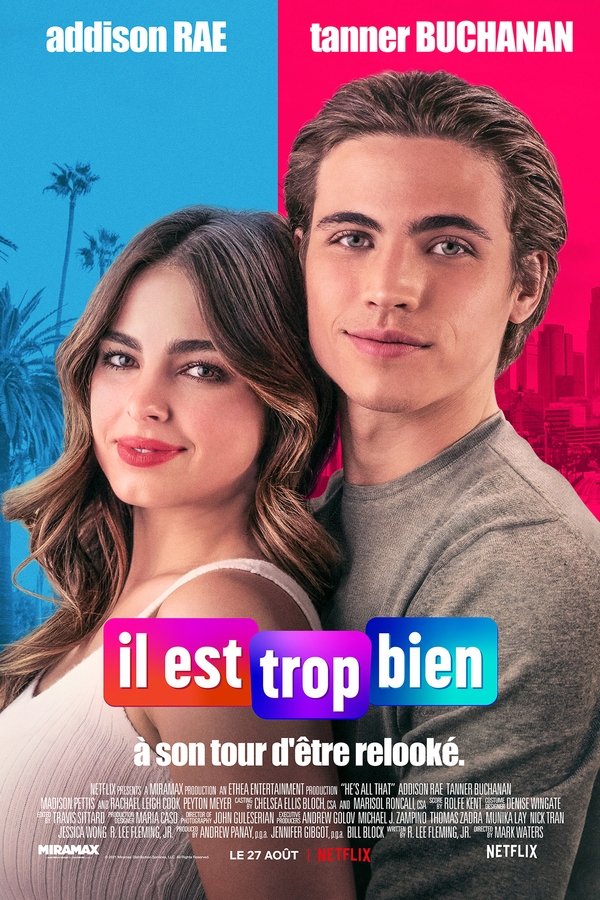FR - Il est trop bien (2021)