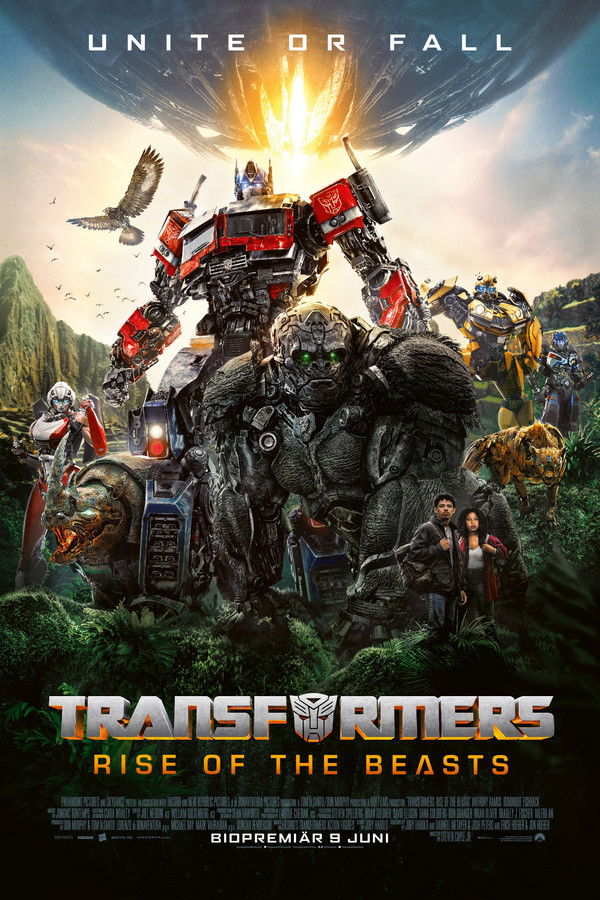 SE-4K - Transformers: Rise Of The Beasts