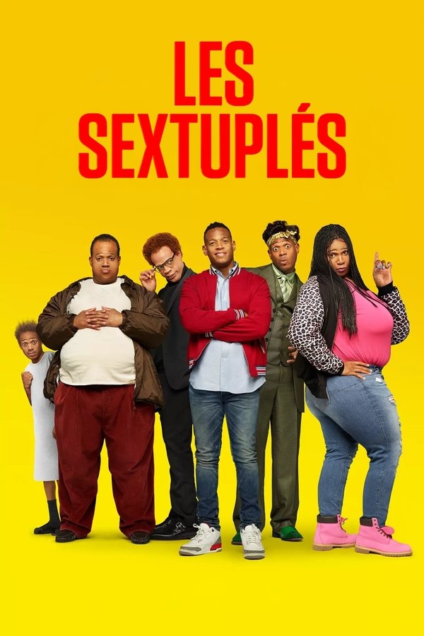 FR - Les sextuplés (2019)