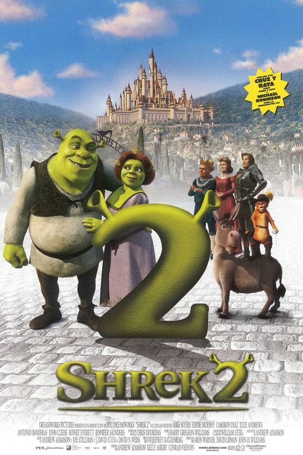 LAT - Shrek 2 (2004)