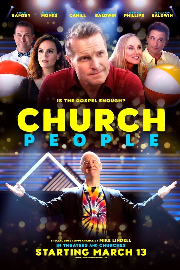 EN - Church People  (2021)