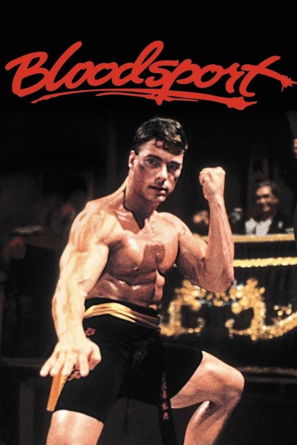EX - Bloodsport (1988)