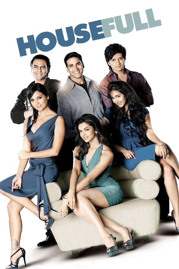IN - Houseful (2010)