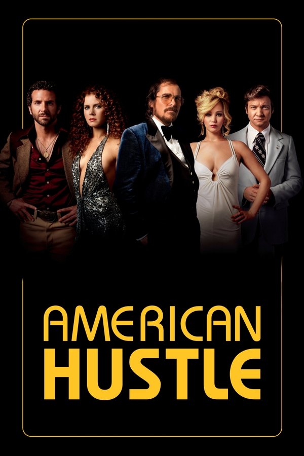 SE-4K - American Hustle