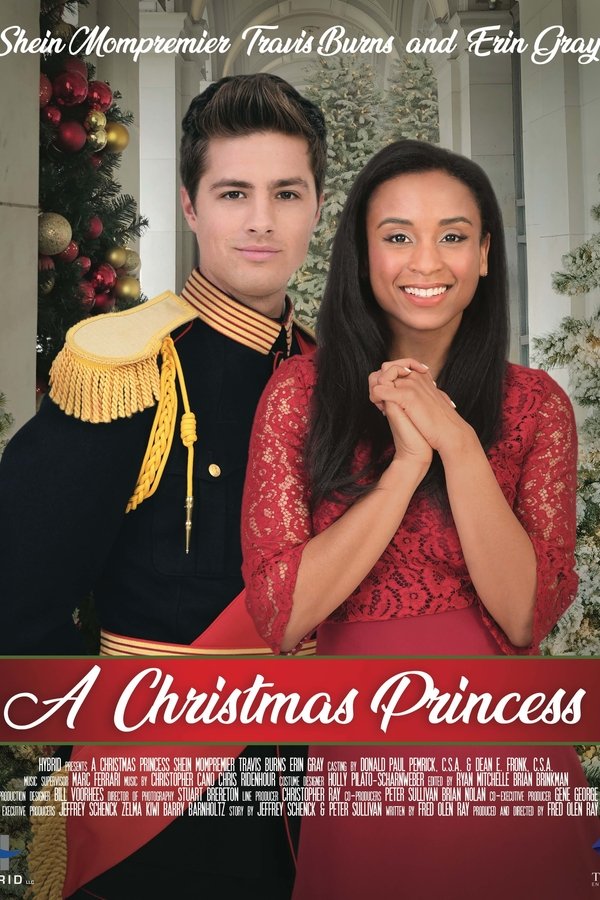 ES - A Christmas Princess (2019)