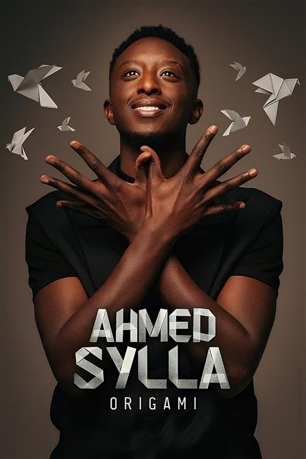 FR - Ahmed Sylla : Origami (2025)