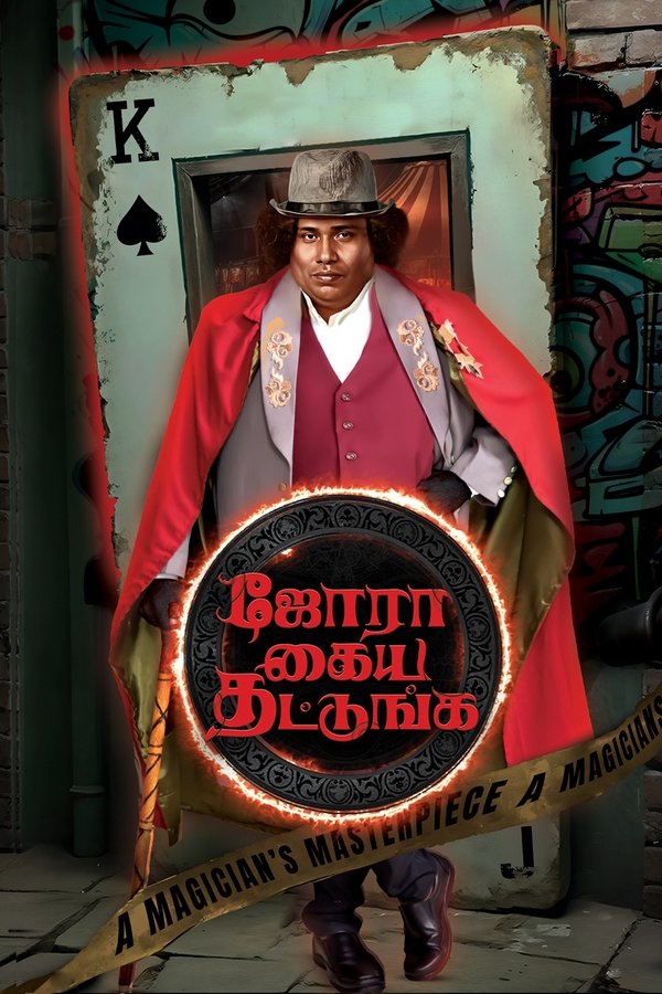 TM - Jora Kaiya Thattunga