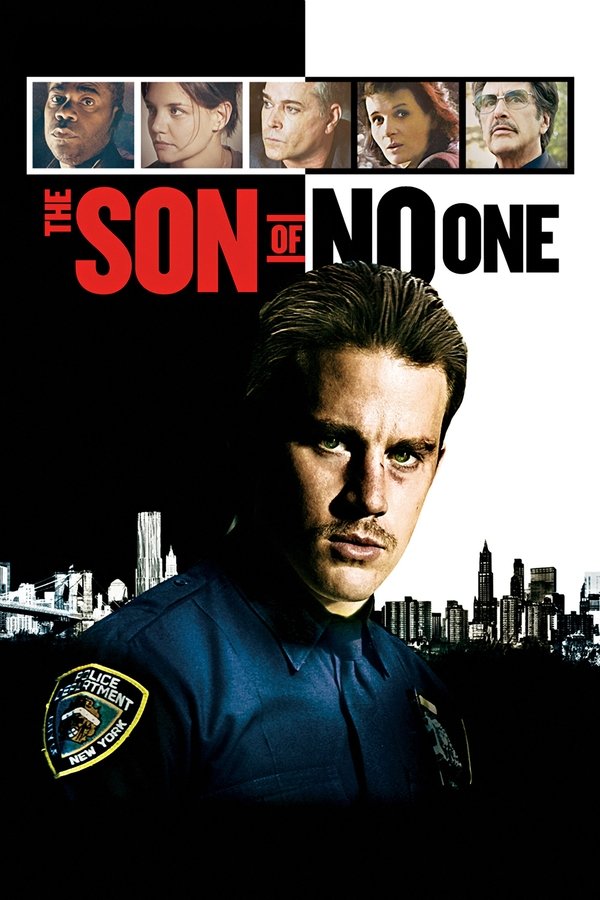 ENG - The Son of No One  (2011)