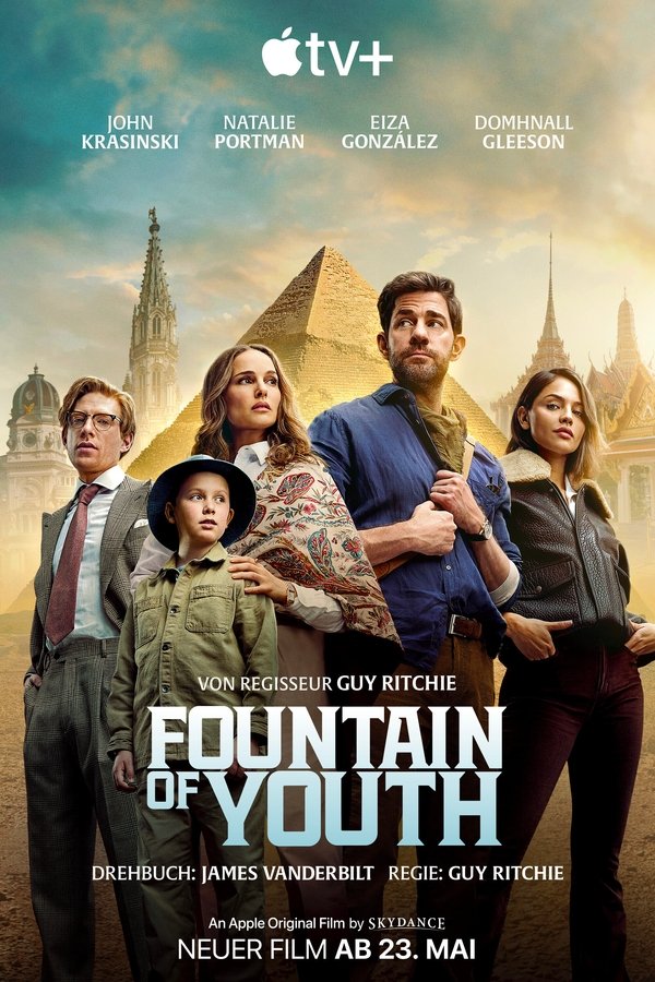 DE - Fountain of Youth (2025)