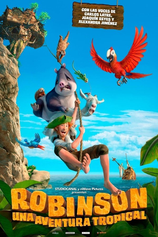 una aventura tropical (2016)