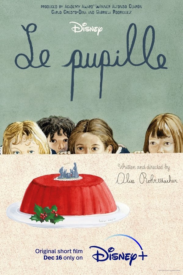 EN - Le Pupille (2022) (ITALIAN ENG-SUB)