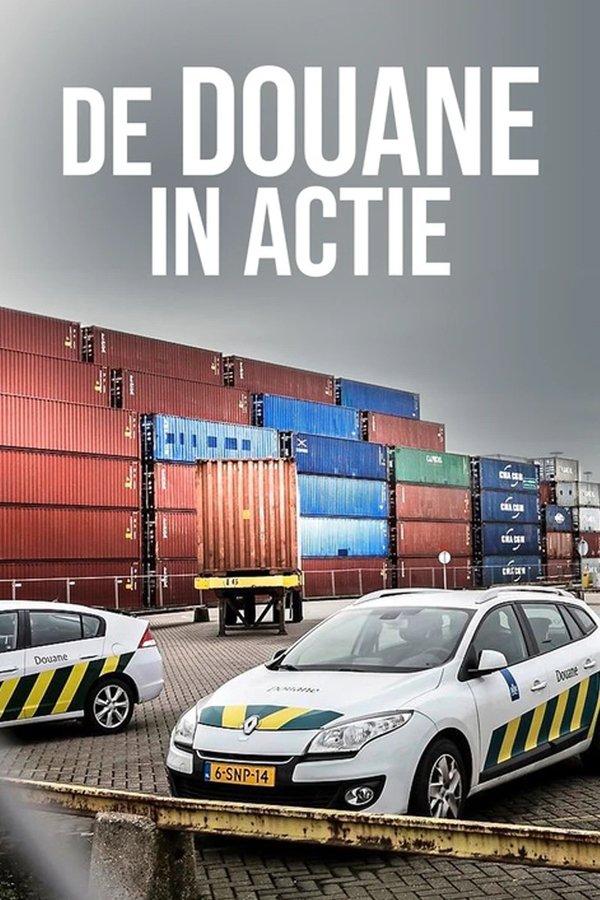 NL - DE DOUANE IN ACTIE