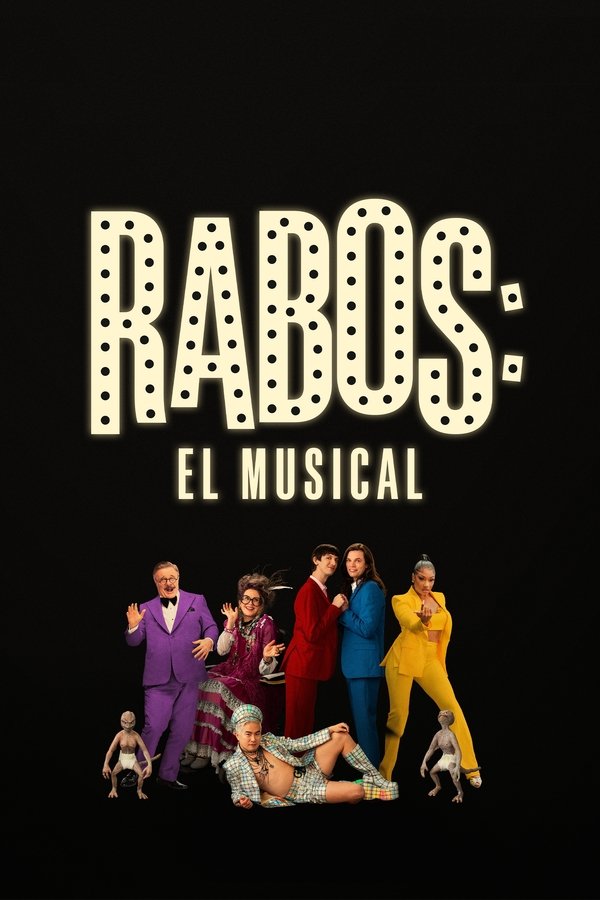 ES - Rabos: El Musical (2023)