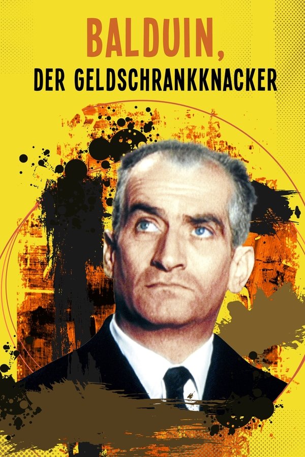 der Geldschrankknacker (1964)