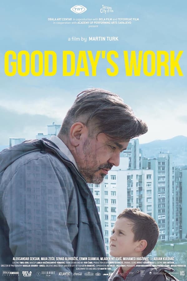 EX - Dobar dan za posao (2018)