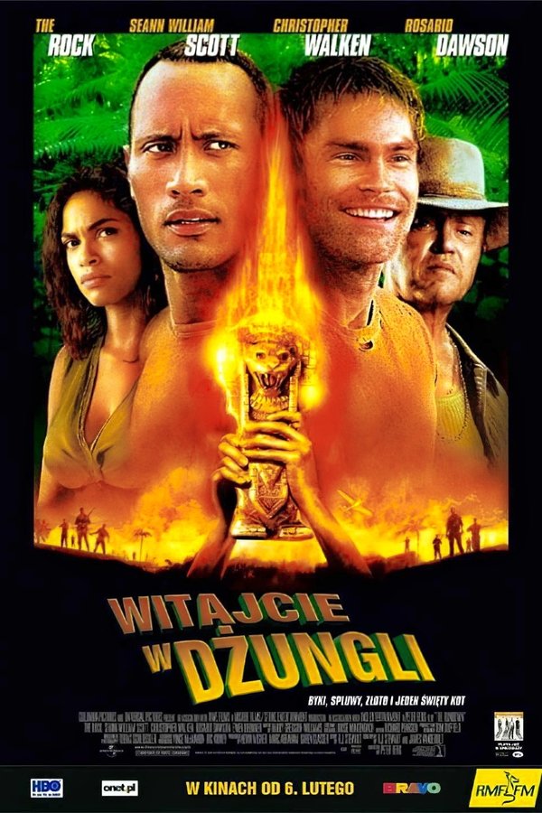 PL - WITAJCIE W DŻUNGLI (2003)