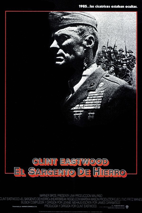 ES - El sargento de hierro (1986)