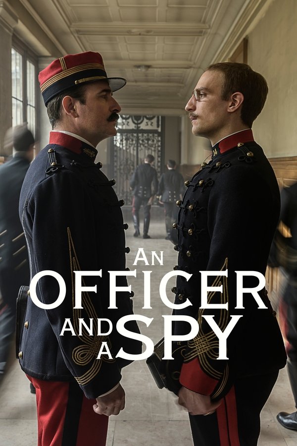HU - An Officer and a Spy (2019)
