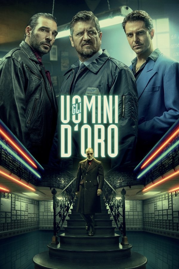 AL - Golden Men  (2019)