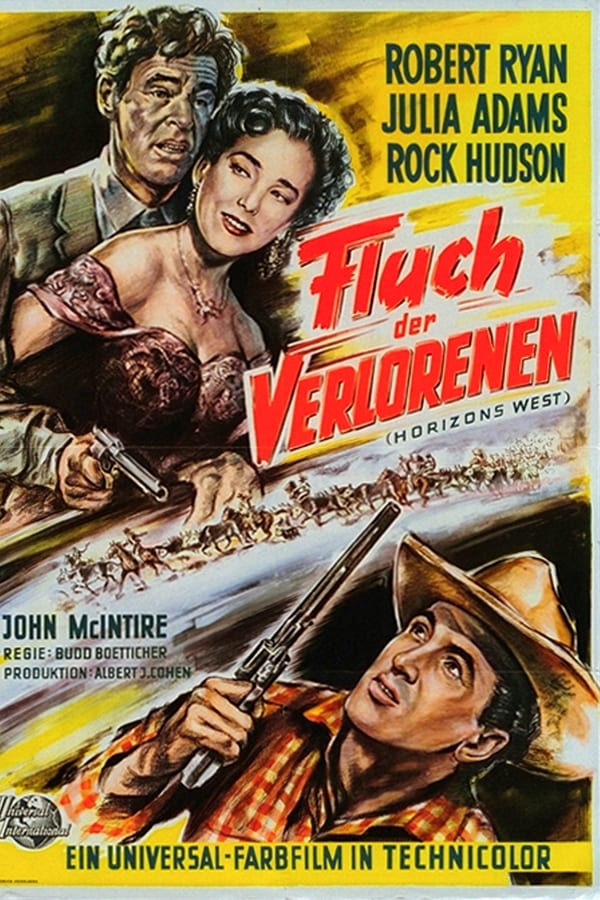 DE - Fluch der Verlorenen (1952)