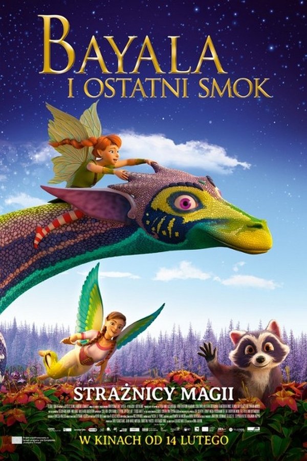 PL - BAYALA I OSTATNI SMOK (2019)