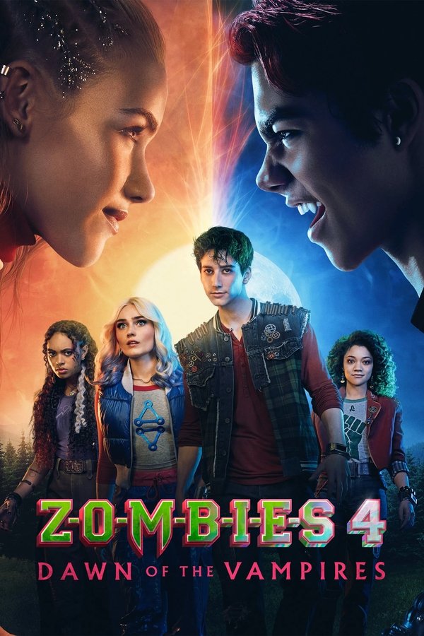 AL - Z-O-M-B-I-E-S 4: Dawn of the Vampires (2025)