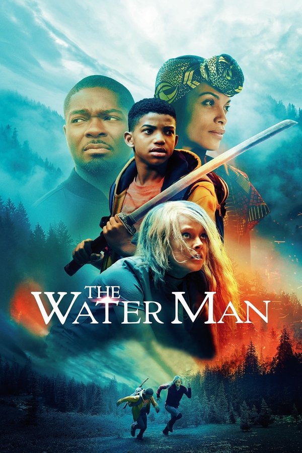 PL - WATER MAN (2020) DUBBING