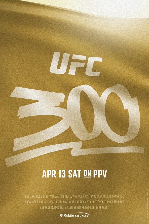 SPT - UFC 300 Early Prelims (2024)