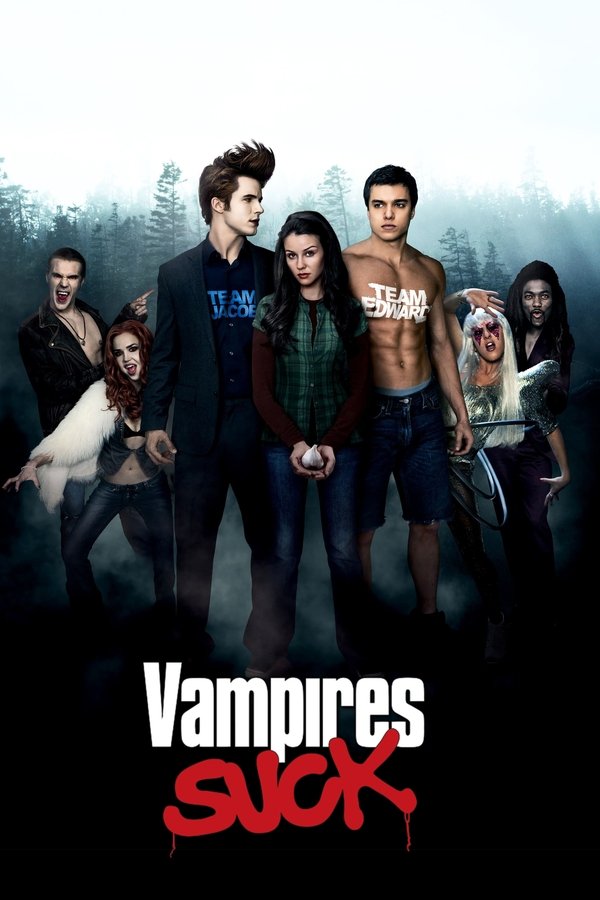 IN - Vampires Suck (2010)