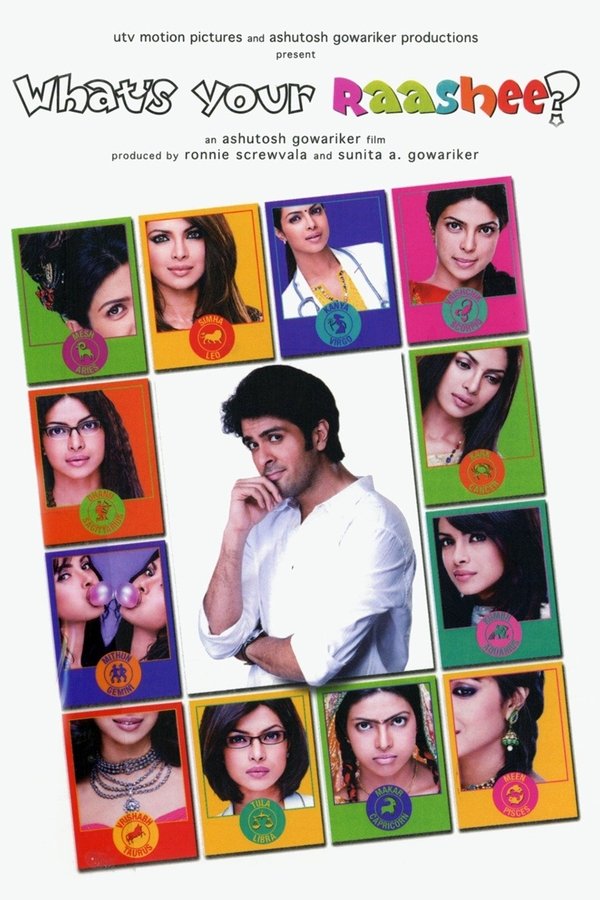 IN - What's Your Raashee?  (2009)