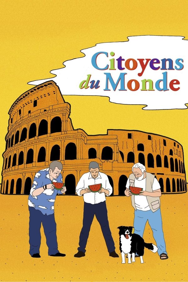 FR - Citizens of the World  (2020)