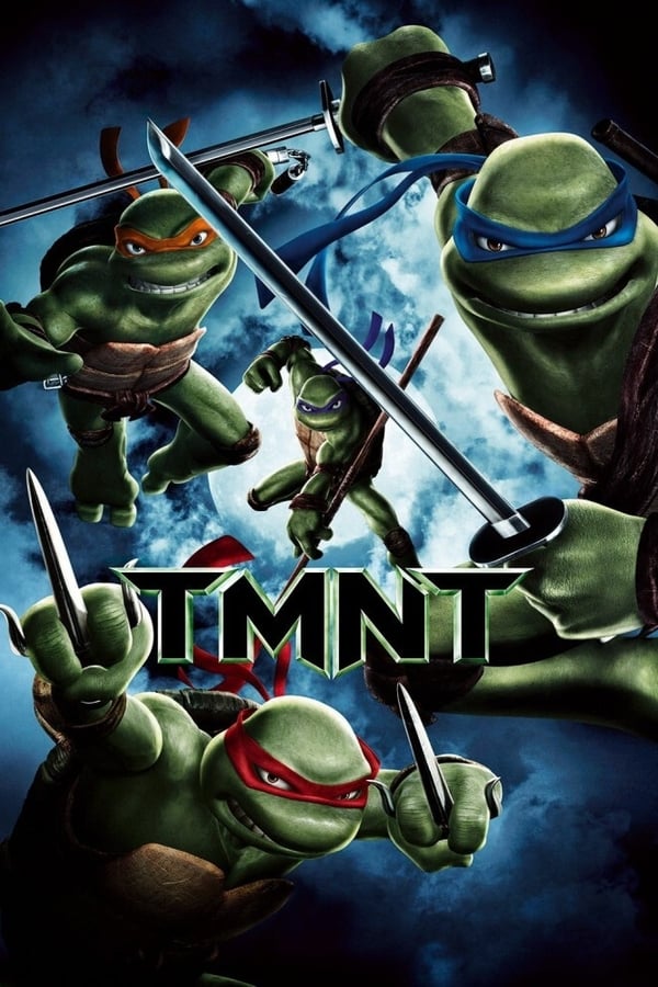 DK - TMNT (2007)