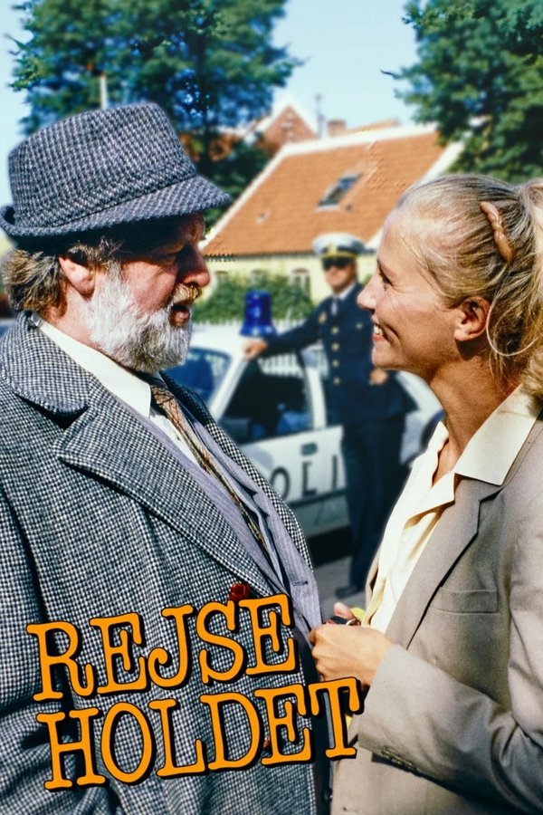DK - Rejseholdet (1983) (DK)