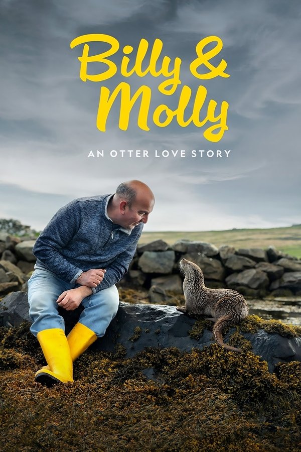 SE - Billy & Molly: An Otter Love Story