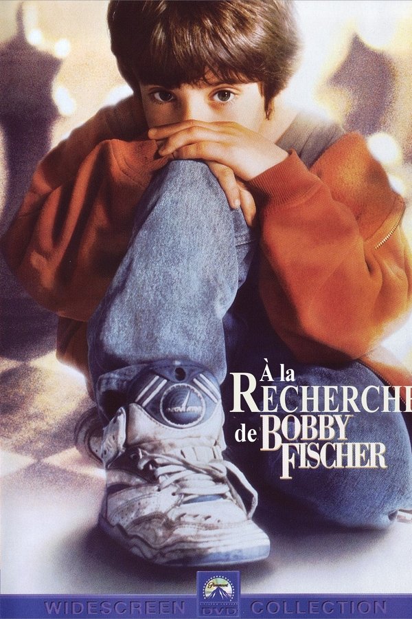 FR - À la recherche de Bobby Fischer (1993)