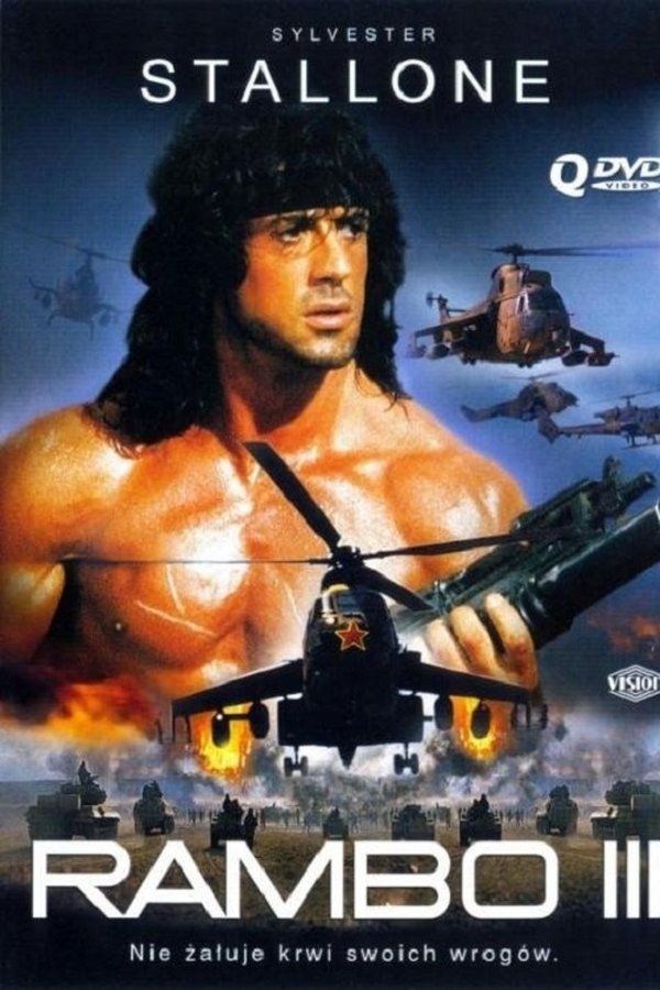 PL - RAMBO 3 (1988)