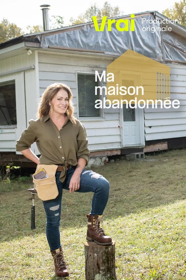 QFR - Ma maison abandonnée