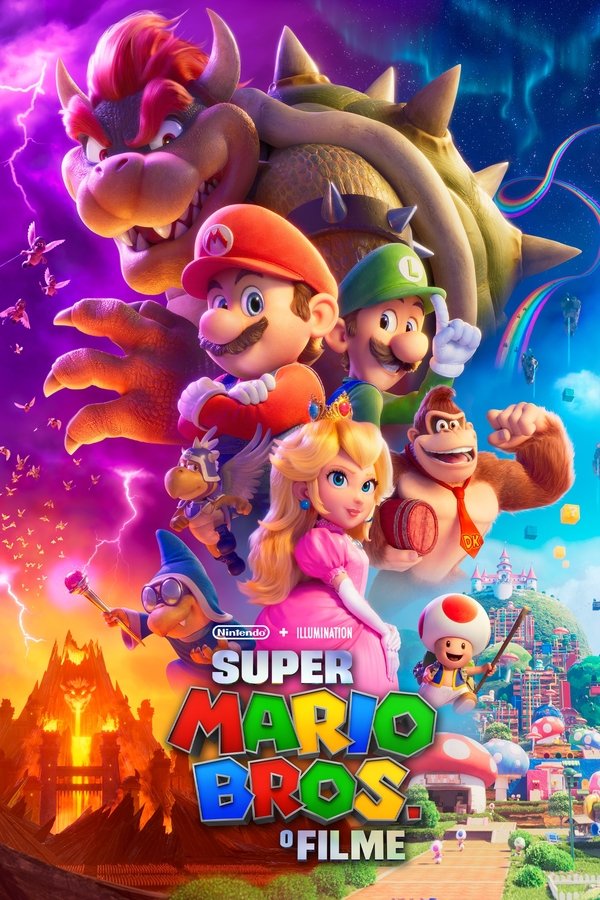BR - Super Mario Bros. O Filme (2023)